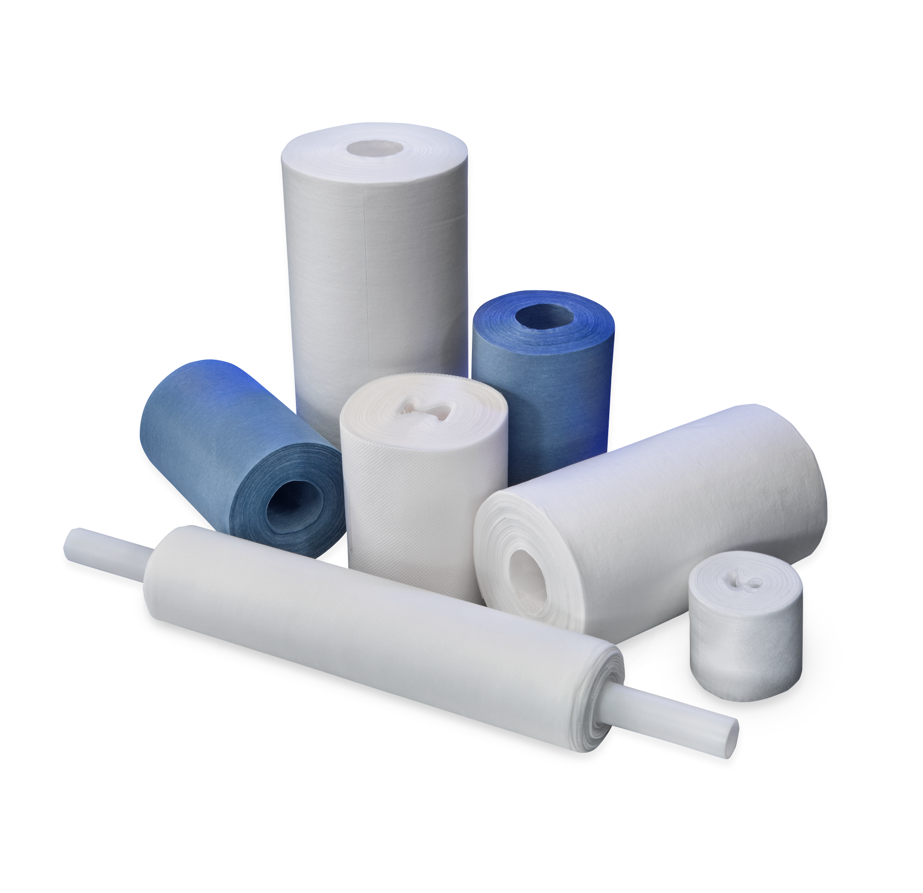 Perforated rolls