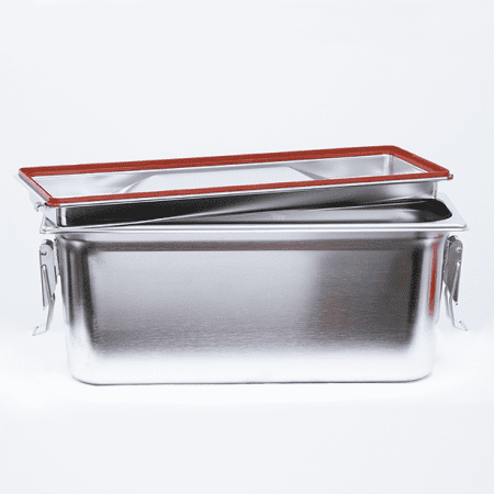 Stainless Steel Charging Bucket
