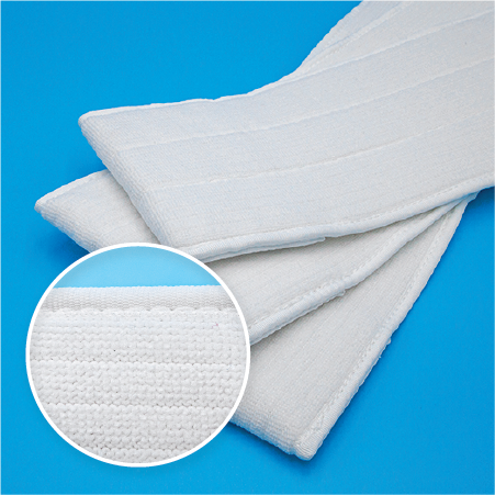 Disposable Dry Heavy Weight Microfiber Mops