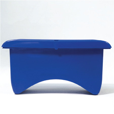 Plastic Charging Bucket