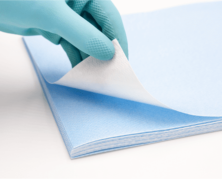 Prep and Spill Control Pads