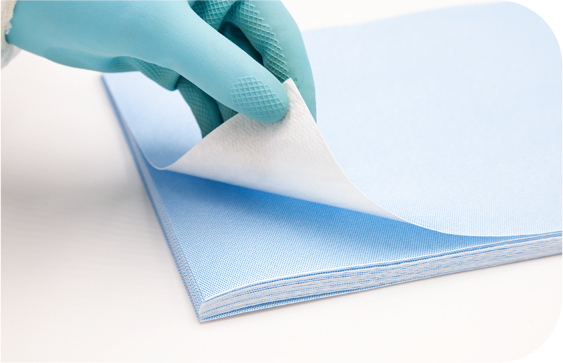 Prep and Spill Control Pads