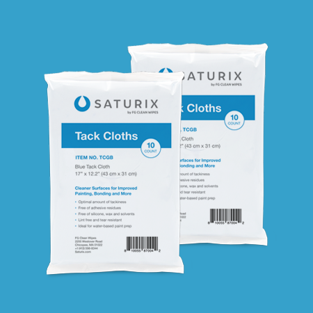Tack Cloths (TCGB)