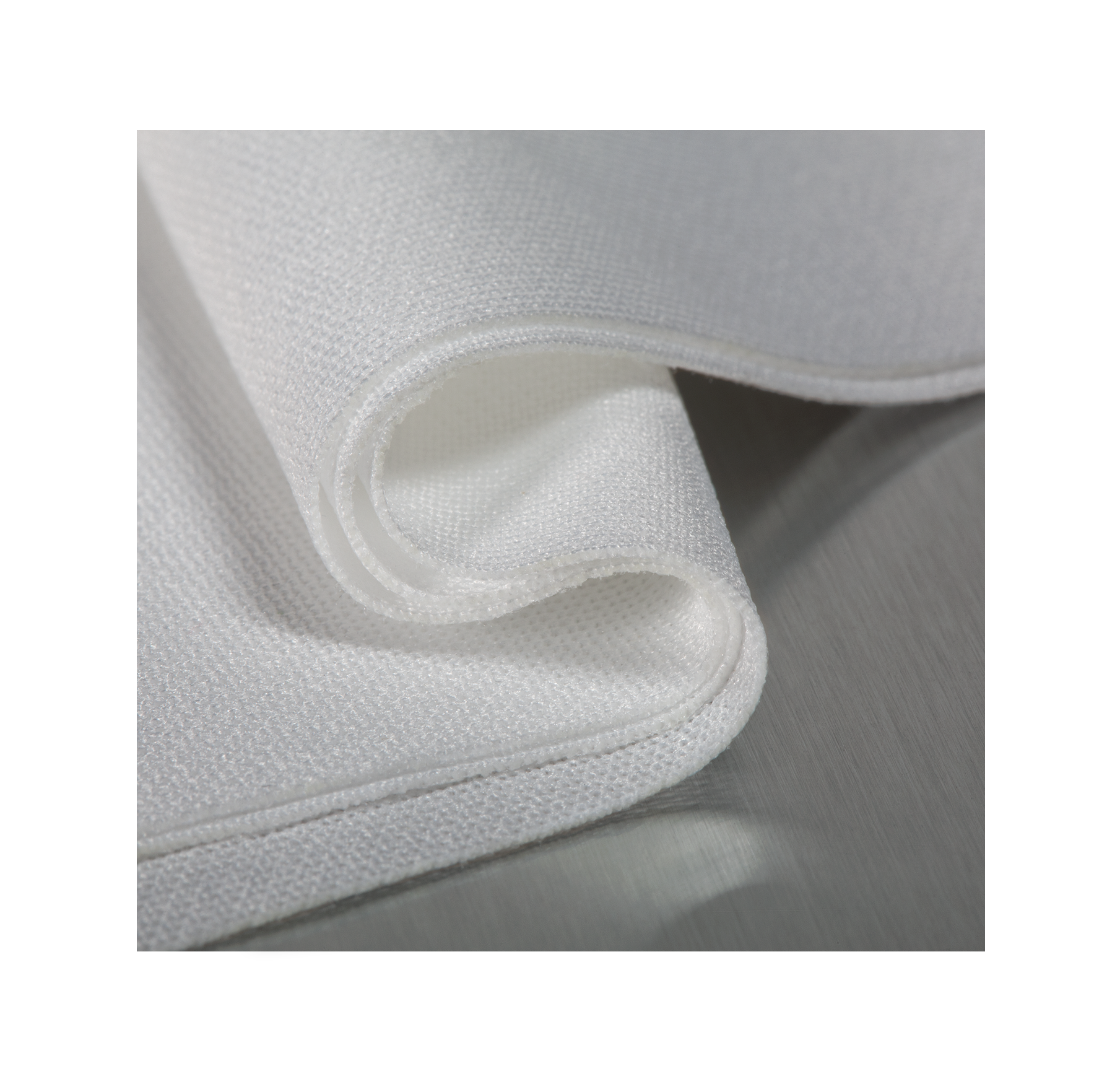 125 GSM Polyester Knit Cleanroom Wipes (3300SE) - Image 2