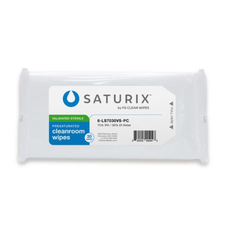 70% Validated Sterile Presat Polyester Cellulose Pouches (6-LS7030VS-PC)