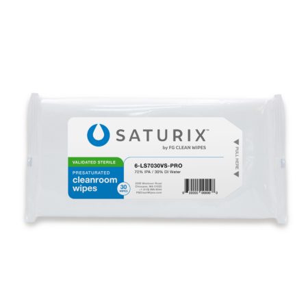 70% Validated Sterile Presat Polypropylene Pouches (6-LS7030VS-PRO)