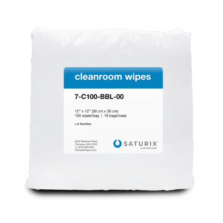 Apertured Polyester Cellulose Wipes (C100)