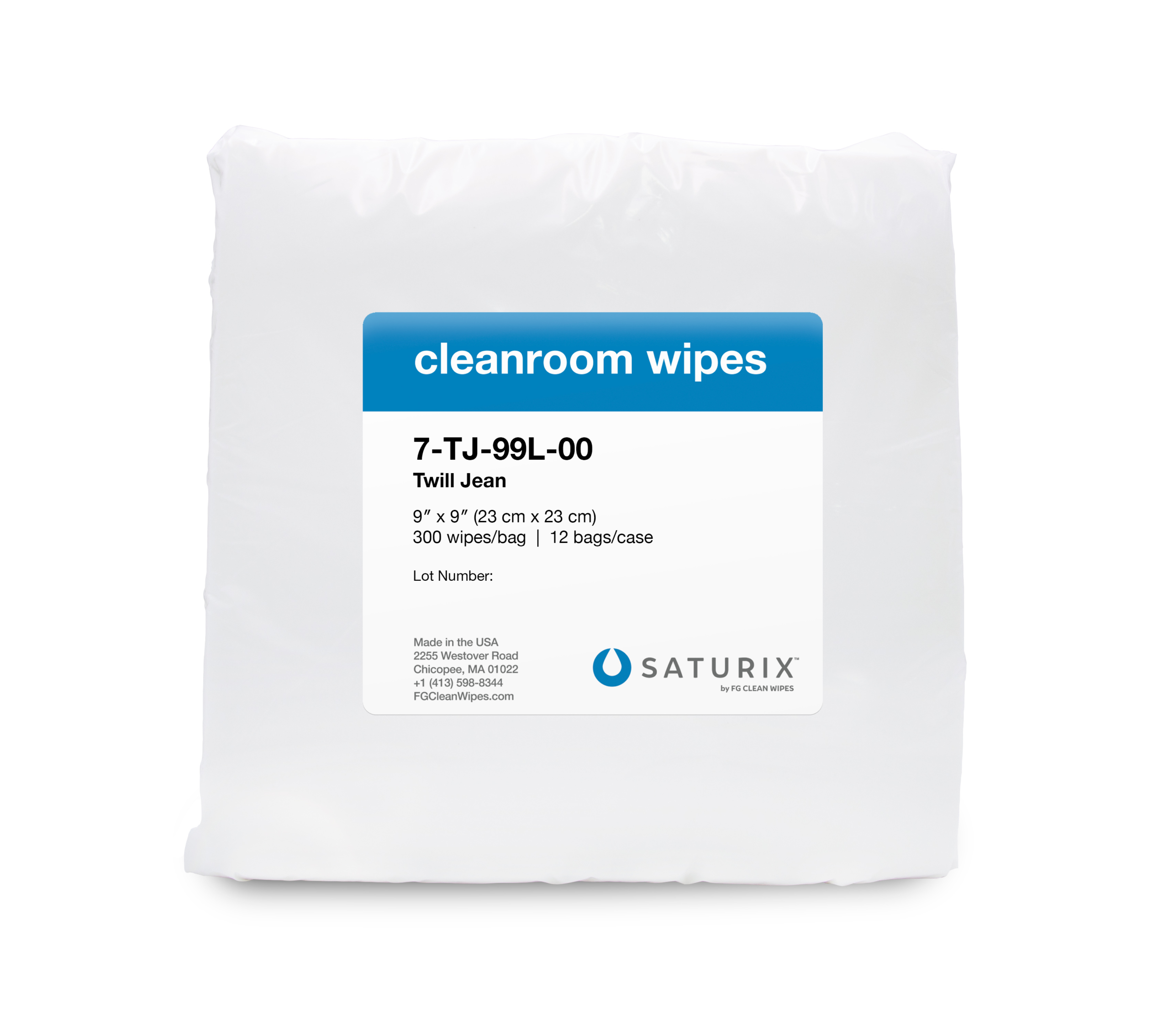 Twill Jean Wipes Wipes (TJ)