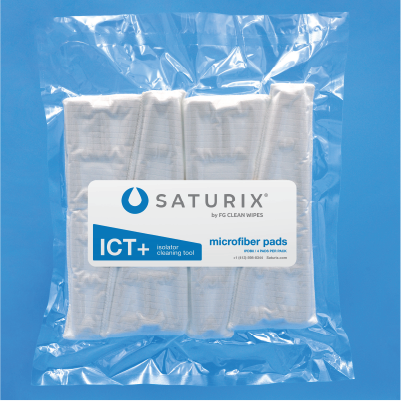 ICT+ Microfiber Pad